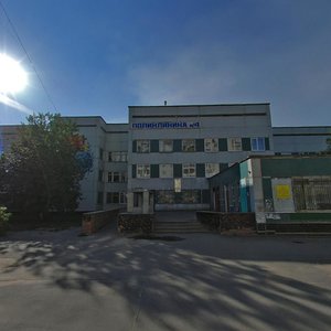 Ulitsa Suvorova, 4, Cherepovets: photo