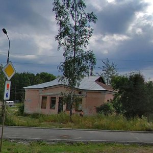 Klyuchevaya Street, 3, Petrozavodsk: photo