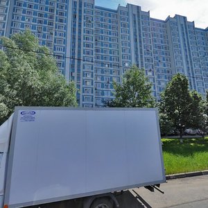 Borisovskye Prudy Street, 34к1 ، موسكو: صورة