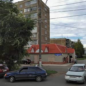 70 Let Oktyabrya Avenue, 96А, Saransk: photo