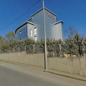 Transportnaya Street, 63, Sochi: photo