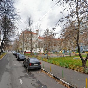 Ukhtomskaya Street, 6, : foto