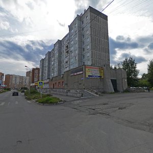 Shumyatskogo Street, 1, Krasnoyarsk: photo