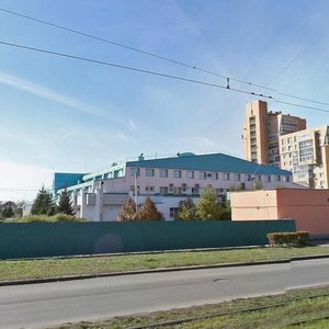 Baykalskaya Street, 109, Irkutsk: photo
