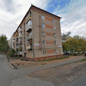 Baranova Street, 50, Izhevsk: photo