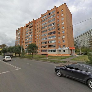 Zheleznodorozhnikov Street, 26А, Krasnoyarsk: photo