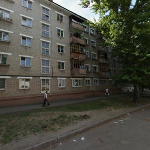 Aleksandra Popova Street, 4, Kazan: photo