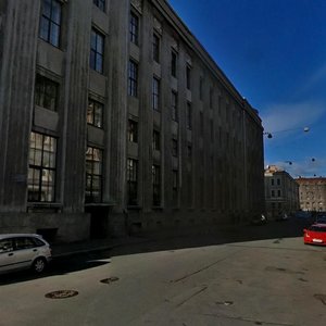Bol'shaya Morskaya Street, 18 ، سان بطرسبرغ: صورة