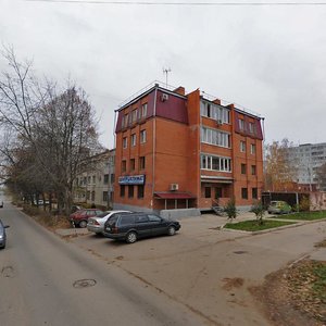 Sedova Street, 7, Tula: photo