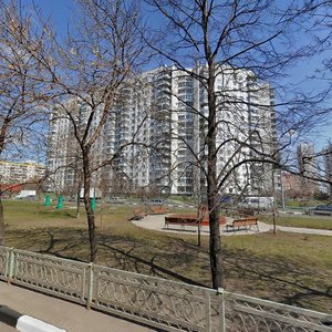 Khabarovskaya Street, 4, Moscow: photo