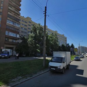 Marshala Zhukova Avenue, 26/16В, Saint Petersburg: photo