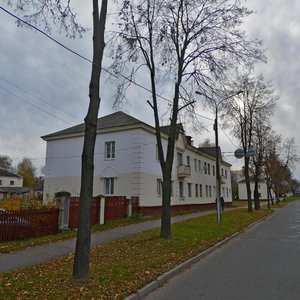 Navavilienskaja Street, 22, Minsk: photo