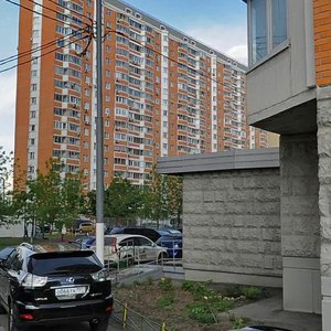 Grina Street, 18к2, : foto