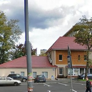 Izmaylovskiy Val Street, 30с3 ، موسكو: صورة