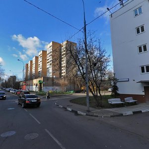 Novopetrovskaya Street, 3с1, Moscow: photo