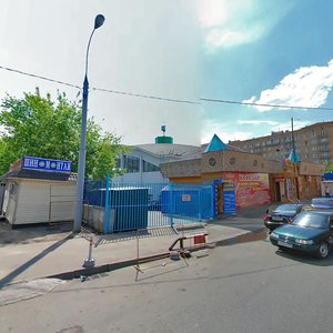 Usachyova Street, 26, Moscow: photo