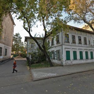Sverdlov street, 25, Irkutsk: photo