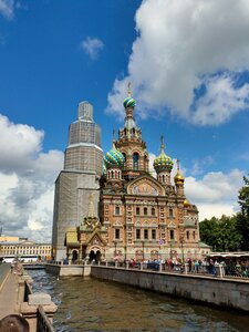 Kanala Griboedova Embankment, 2Б, Saint Petersburg: photo