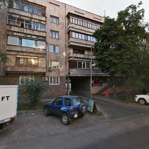 Zhibek Zholy Avenue, 39, Almaty: photo