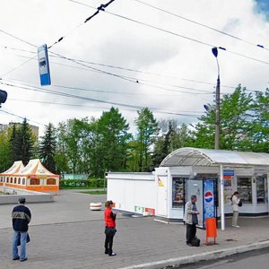 Novotorzhskaya Street, 5, Tver: photo