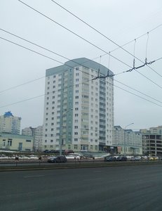 Минск, Улица Алибегова, 26: фото