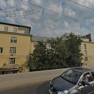 Zemlyanoy Val Street, 73, Moscow: photo