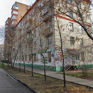 2nd Khutorskaya Street, 19к1, Moscow: photo