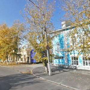 Gogolya Street, 46А, Barnaul: photo