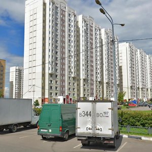 Мытищи, Улица Сукромка, 26: фото