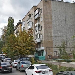 Bakhmetevskaya Street, 30/32, Saratov: photo