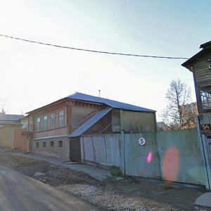 Тула, Улица Жуковского, 58: фото