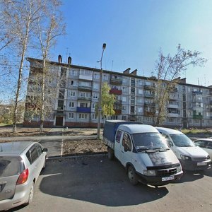Иркутск, Улица Баумана, 214: фото