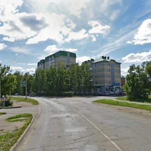 Kosmonavtov Street, 15, Novoaltaysk: photo