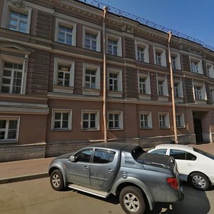 Shpalernaya Street, 2/4, Saint Petersburg: photo