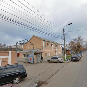 Oboronnaya Street, 27, Tula: photo