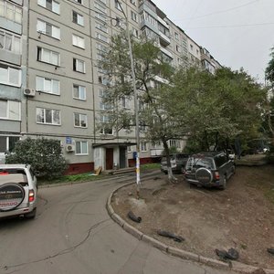 Владивосток кирова карта