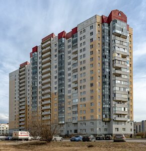 Entuziastov Avenue, 31к3, Saint Petersburg: photo