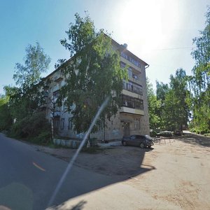 Yunykh Pionerov Street, 3, Kostroma: photo