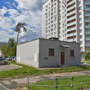 1st Volskaya Street, 24к1с2, Moscow: photo