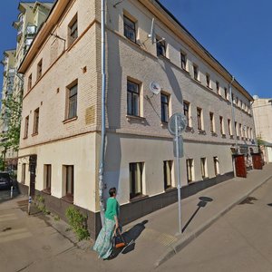 Poslannikov Lane, 3с2 ، موسكو: صورة