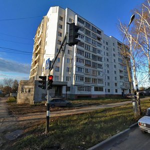 Ostrovskogo Street, 56/134, Ryazan: photo