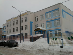 Avtozavodskaya Street, 4, Balashiha: photo