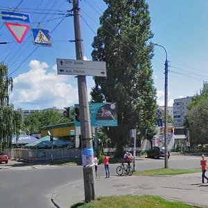 Nadpilna vulytsia, 419, Cherkasy: photo