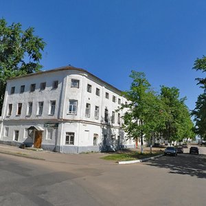 Lesnaya Street, 3/29, Kostroma: photo