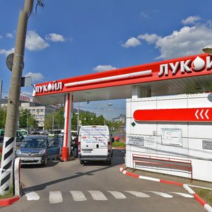 Nauchny Drive, 1А, : foto