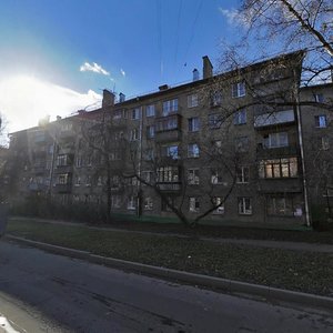 4th Novomikhalkovsky Drive, 3, Moscow: photo
