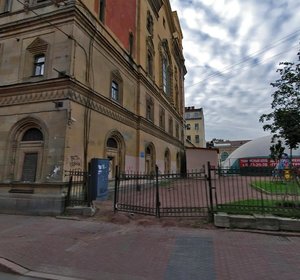 Pravdy Street, 13, Saint Petersburg: photo