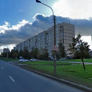 Шлиссельбургский проспект санкт петербург