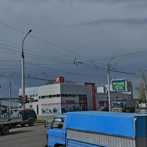 Ulitsa Beryozovaya Roshcha, 3Б, Irkutsk: photo