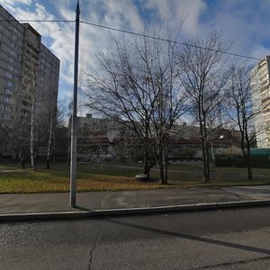Москва, Улица Малыгина, 1с2: фото